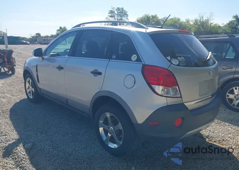 2012 Chevrolet Captiva Sport 2Ls из США, поврежденный, VIN 3GNAL2EK6CS571143